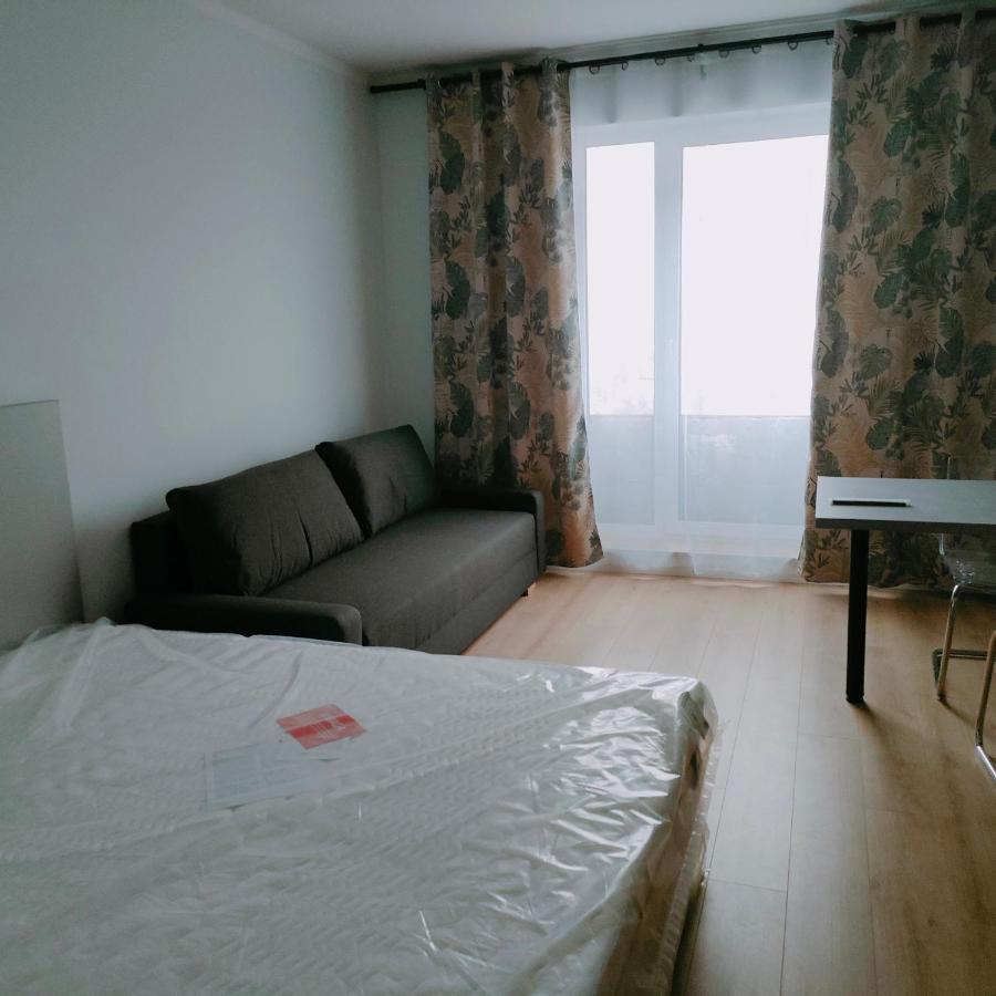 Sympozjum Loft Apartment Красков Екстериор снимка