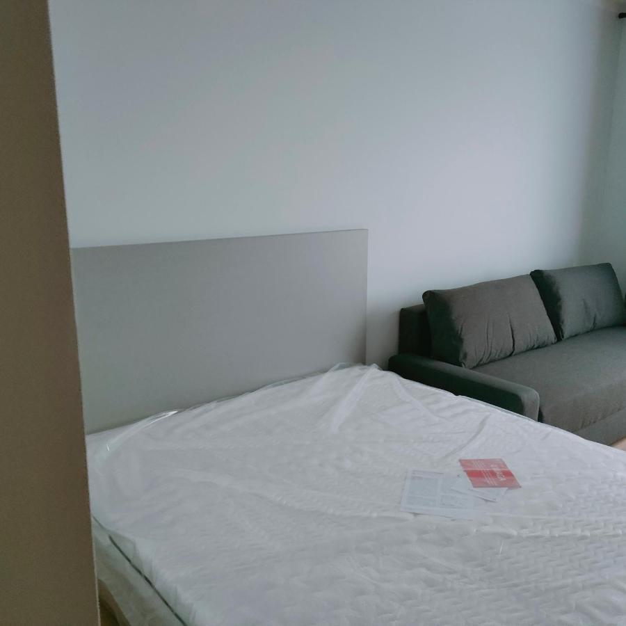Sympozjum Loft Apartment Красков Екстериор снимка