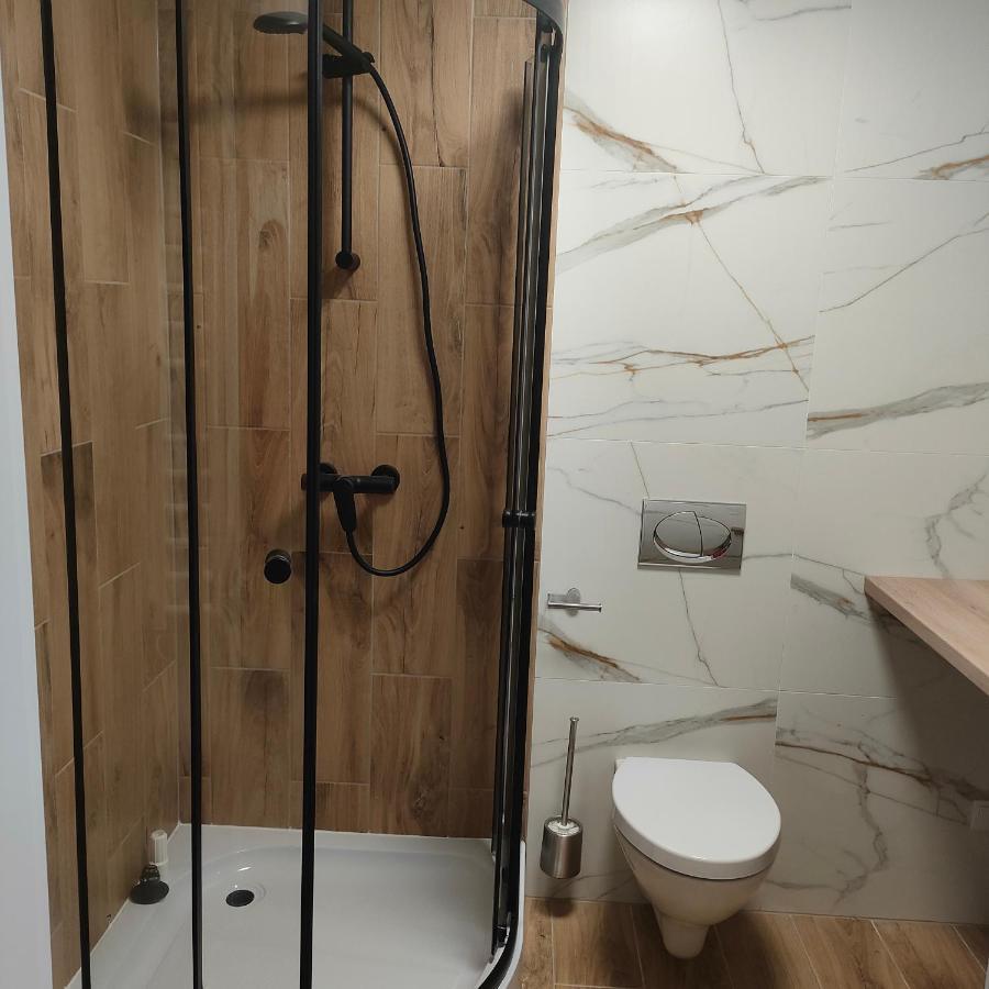 Sympozjum Loft Apartment Красков Екстериор снимка