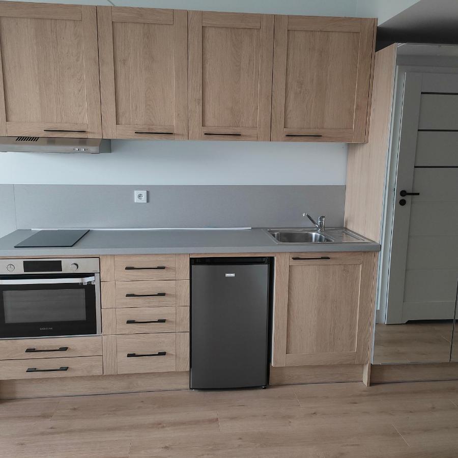Sympozjum Loft Apartment Красков Екстериор снимка