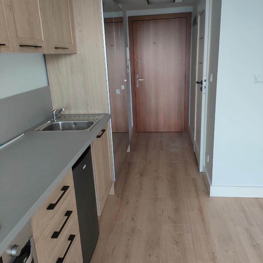 Sympozjum Loft Apartment Красков Екстериор снимка