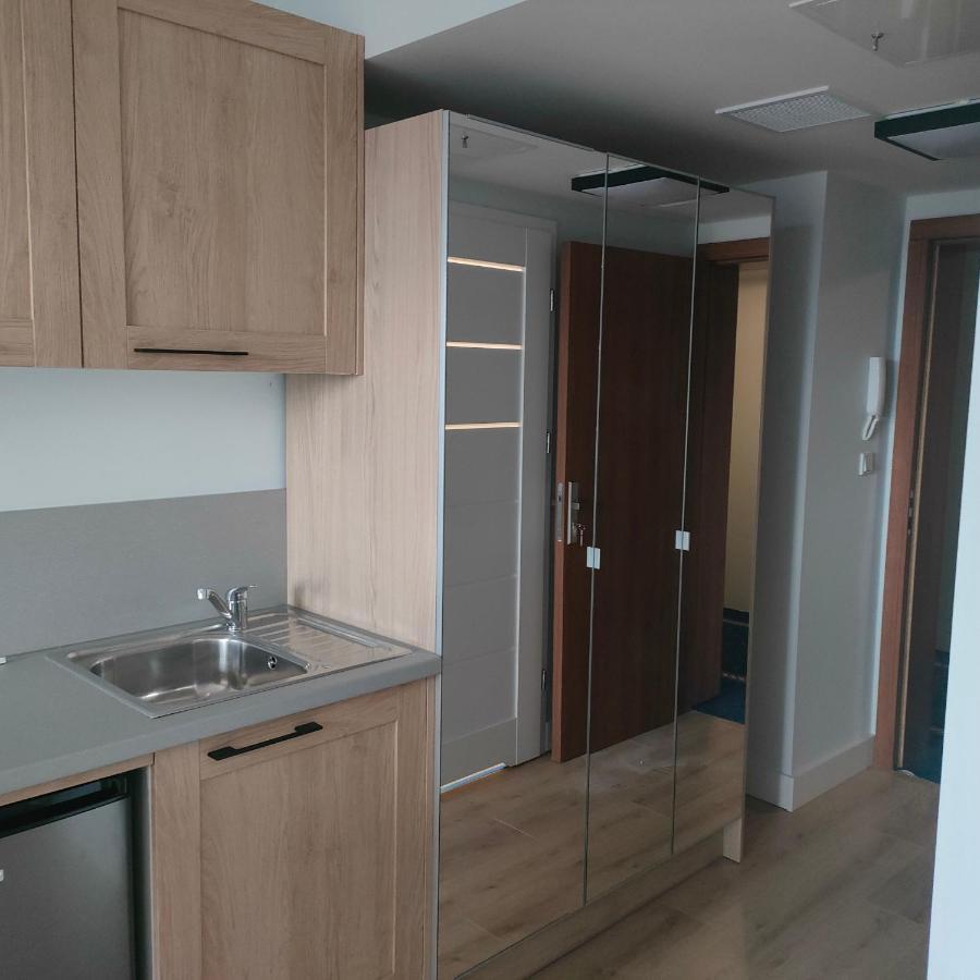 Sympozjum Loft Apartment Красков Екстериор снимка